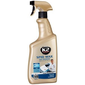 K2-SPID WAX WOSK NA MOKRO ATOM.700ML