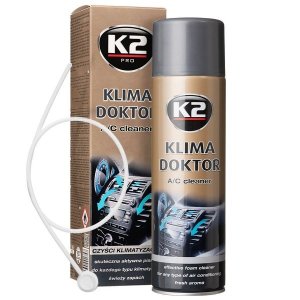 K2-KLIMA-ODKAZACZ KLIM. K2 W100 500ML+WĘŻYK