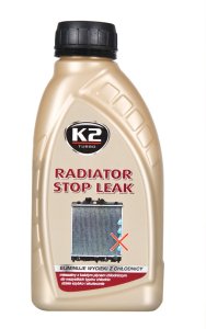 USZCZELNICZ CHŁODNICY K2 T231 RADIATOR STOP LEAK 400ML