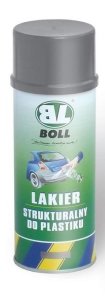BOLL-LAKIER STRUKTURAL.DO PLASTIKU SZARY
