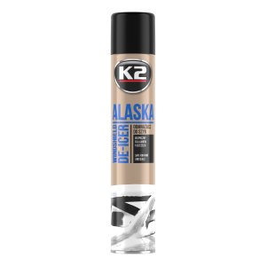 K2-ALASKA ODMRAZACZ DO SZYB SPRAY 750ML