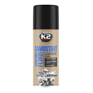 K2-SAMOSTART SUPER START K2 T440 400 AERO rozruch silnika
