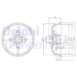BEBEN HAM.OPEL CORSA 82-