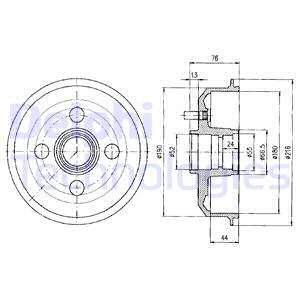 BEBEN HAM.FORD ESCORT