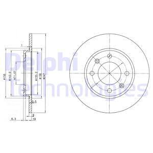 TARCZA HAM.CITROEN SAXO