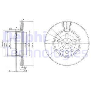 TARCZA HAM.FORD GALAXY