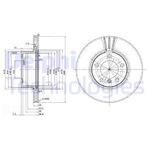 TARCZA HAM.BMW 5 E39