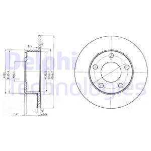 TARCZA HAM.AUDI A6 TYL