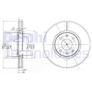 TARCZA HAM.CITROEN C5