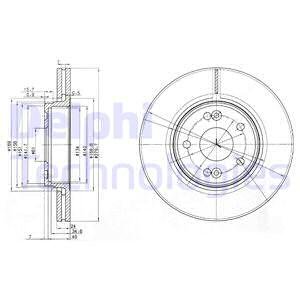 TARCZA HAM.RENAULT LAGUNA II
