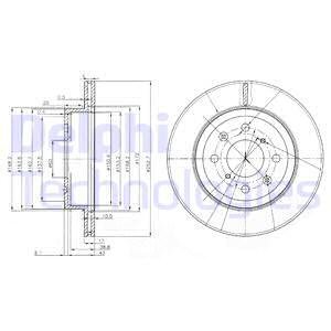 TARCZA HAM.OPEL AGILA