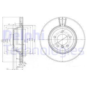 TARCZA HAM.BMW 3 E91