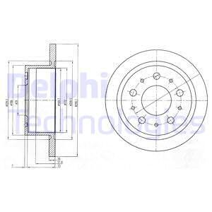 TARCZA HAM.FIAT DUCATO 06- TYL