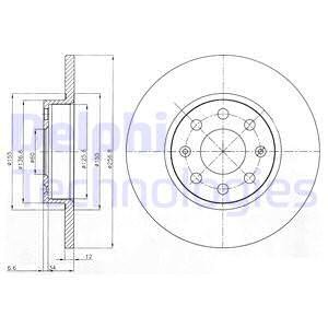 TARCZA HAM.GRANDE PUNTO PELNA