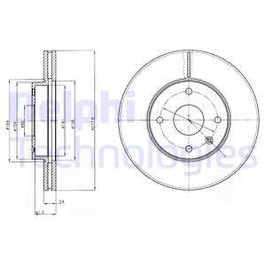 TARCZA HAM.CHEVROLET EPICA