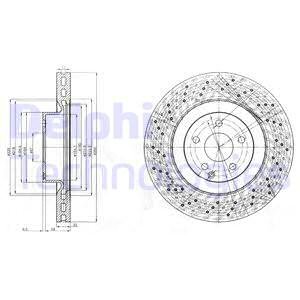 TARCZA HAM.MERCEDES S W221