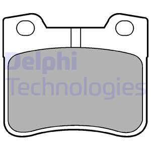 KLOCKI HAM.PEUGEOT 106