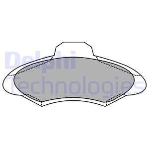 KLOCKI HAM.FORD ESCORT 95-