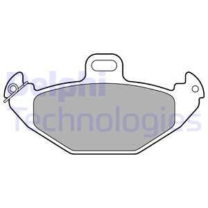 KLOCKI HAM.RENAULT LAGUNA