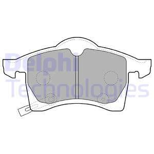 KLOCKI HAM.OPEL ASTRA/ZAFIRA