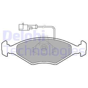 KLOCKI HAM.FIAT SIENA 1,4 Z CZUJNIKIEM