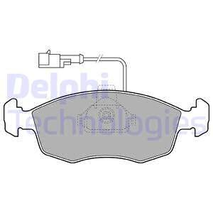 KLOCKI HAM.FIAT PALIO W.96- Z CZUJN.