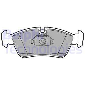 KLOCKI HAM.BMW 3 E36/46