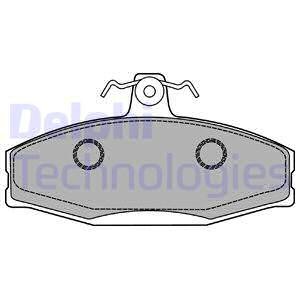 KLOCKI HAM.SKODA FELICIA/FAVORIT