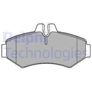 KLOCKI HAM.MERCEDES SPRINTER