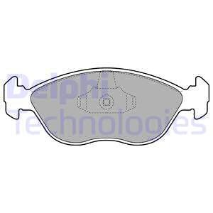 KLOCKI HAM.VOLVO V70