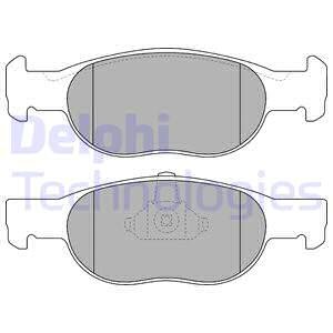 KLOCKI HAM.FIAT BRAVA/PUNTO