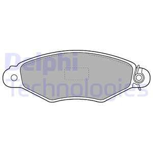 KLOCKI HAM.RENAULT CLIO/KANGOO