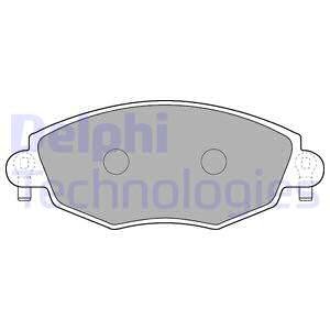 KLOCKI HAM.MONDEO III