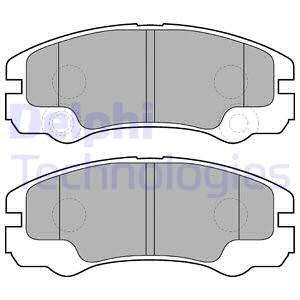 KLOCKI HAM.OPEL FRONERA B