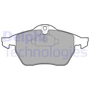 KLOCKI HAM.OPEL VECTRA 2.0 95-