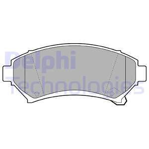 KLOCKI HAM.OPEL SINTRA