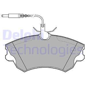 KLOCKI HAM.RENAULT ESPACE