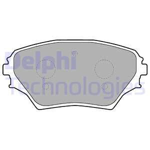 KLOCKI HAM.TOYOTA RAV 4