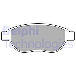 KLOCKI HAM.CITROEN XSARA