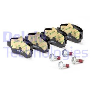 KLOCKI HAM.OPEL ASTRA G TYL