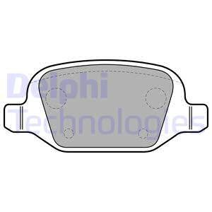 KLOCKI HAM.ALFA 147 TYL