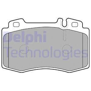 KLOCKI HAM.MERCEDES S W220