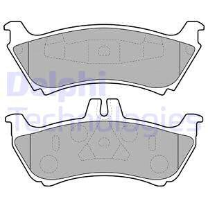 KLOCKI HAM.MERCEDES ML