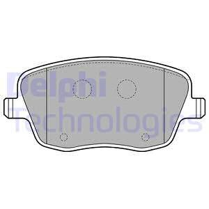 KLOCKI HAM.SKODA FABIA II