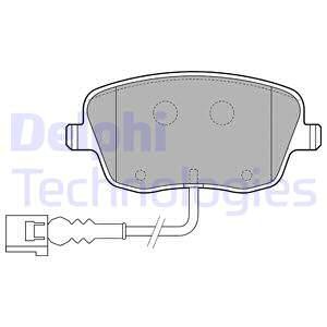 KLOCKI HAM.SKODA FABIA II Z CZUJ