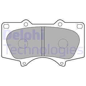 KLOCKI HAM.TOYOTA LAND CRUISER