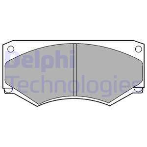 KLOCKI HAM.MERCEDES 207-310