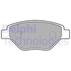 KLOCKI HAM.RENAULT MEGANE II