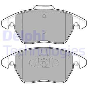 KLOCKI HAM.PEUGEOT 307