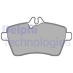 KLOCKI HAM.MERCEDES A